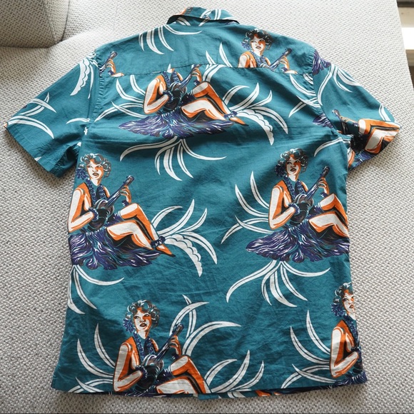 Prada short sleeve shirt - Picture 8 of 9